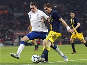 Bóng đá anh, ngoại hạng anh, lịch thi đấu euro 2012, Phil Jones giống Gerrard quá!